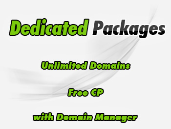 Affordably priced dedicated hosting servers plan