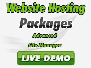Webspace Hosting