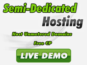 Semi-Dedicated Semi-Dedicated